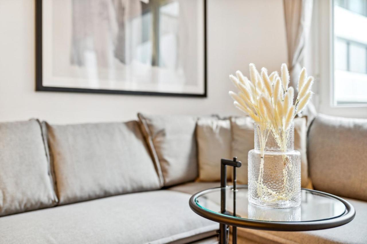 Design In Favoriten Appartement *