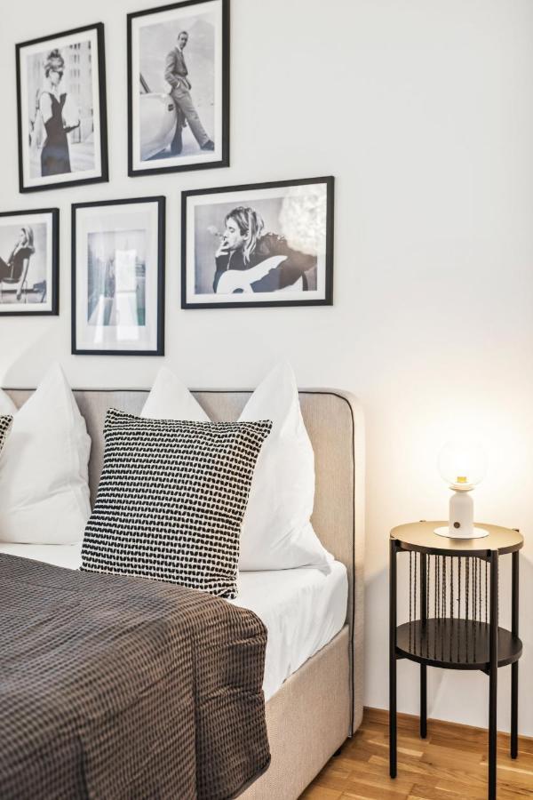 Design In Favoriten Appartement