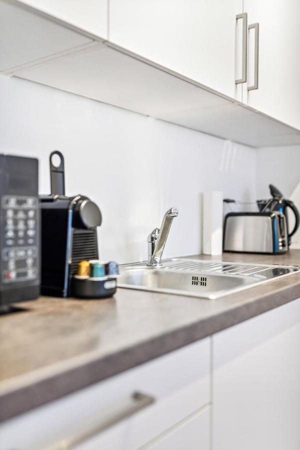 Appartement Design In Favoriten