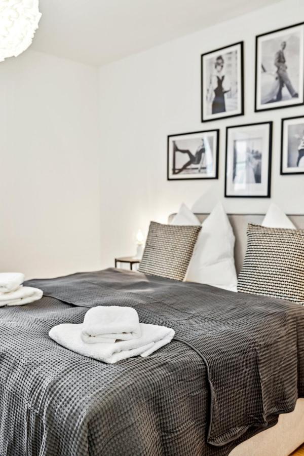 Design In Favoriten Appartement Wenen