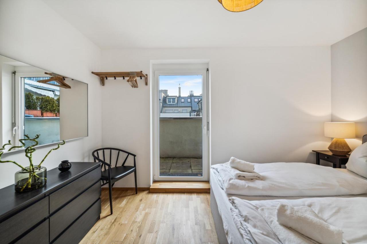 Design In Favoriten Appartement