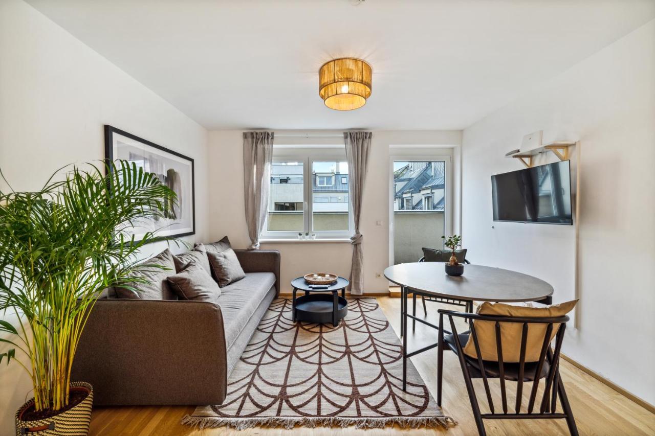 Appartement Design In Favoriten