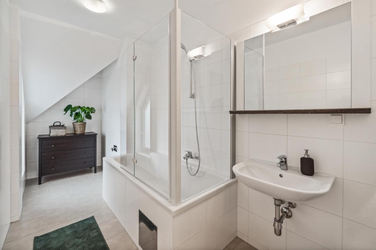 Design In Favoriten Appartement
