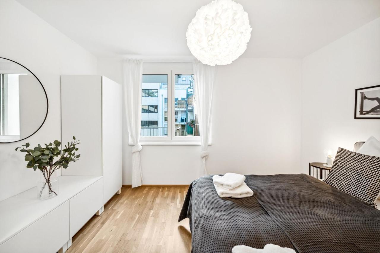 Appartement Design In Favoriten Wenen