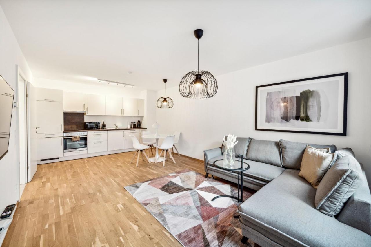 Design In Favoriten Appartement Wenen