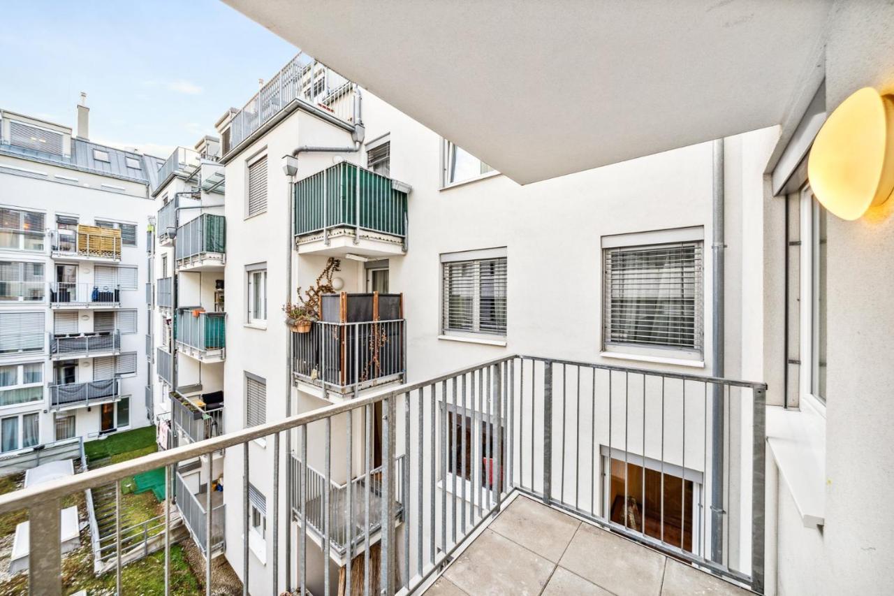 Design In Favoriten Appartement