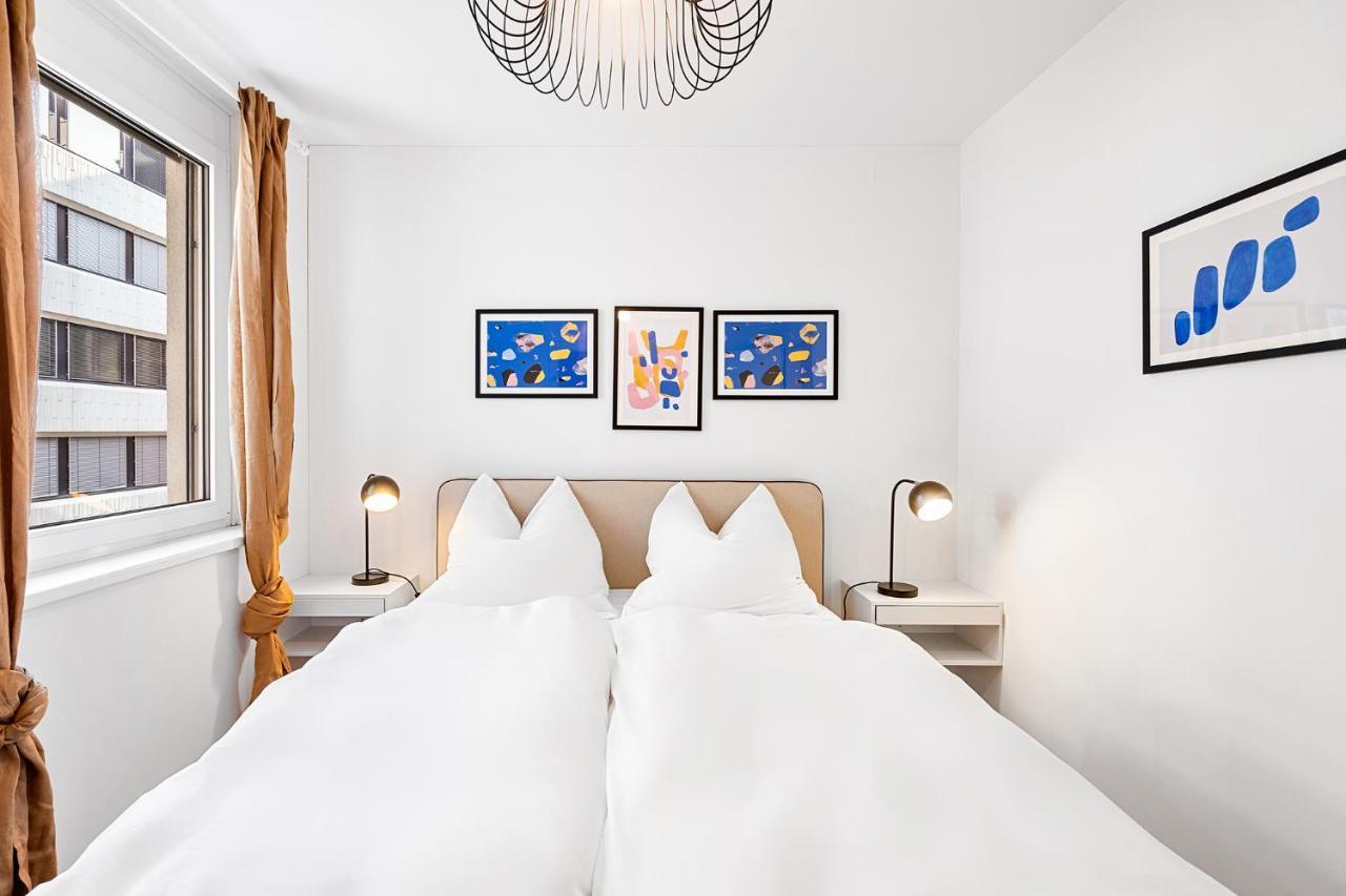 Design In Favoriten Appartement Wenen