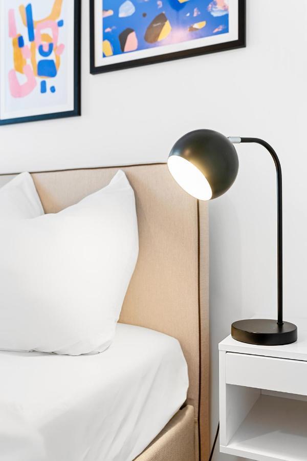 Design In Favoriten Appartement Wenen