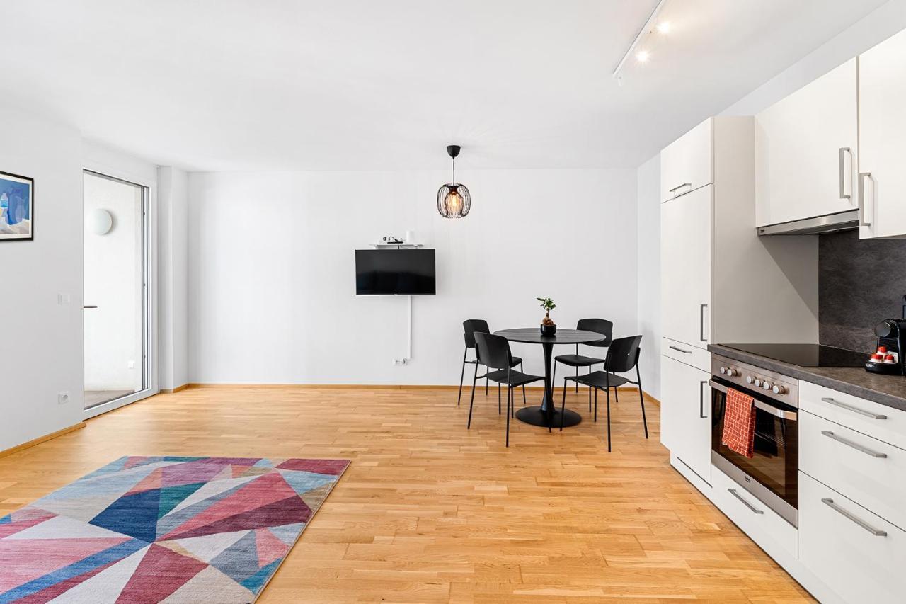 Appartement Design In Favoriten Wenen
