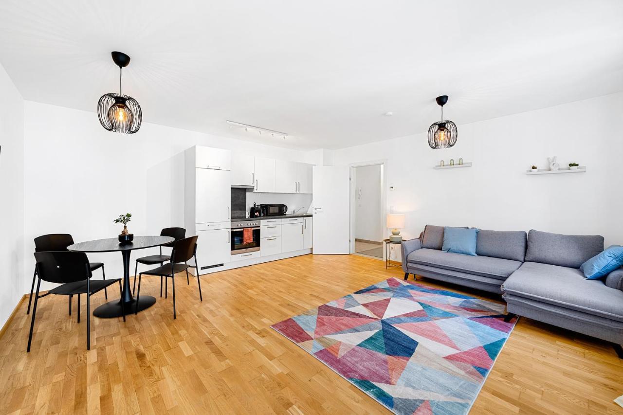 Appartement Design In Favoriten
